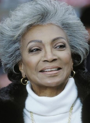  'star Trek' Star Nichelle Nichols' Ashes Will Be Launched Into Space-TeluguStop.com