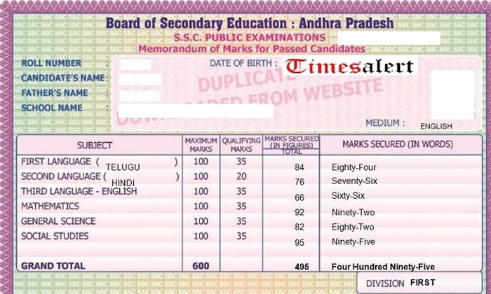  10th Class Certificate Lost , 10th Class, Certificate, Missing, Steps, Technolog-TeluguStop.com