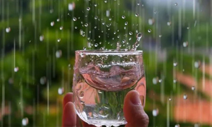  Stockholm University Scientists Found That Rainwater Contaminated With Cancer Ch-TeluguStop.com