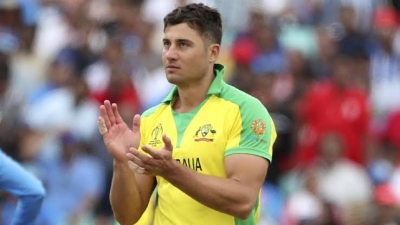  Stoinis Not To Be Formally Charged For Questioning Bowler's Action-TeluguStop.com