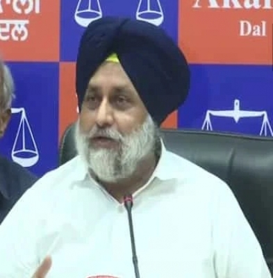  Sukhbir Not To Appear Before Punjab Sit In 2015 Firing Incident-TeluguStop.com