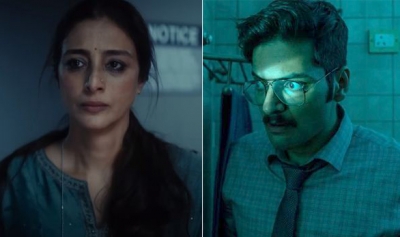  Tabu To Play R&aw Operative In Vishal Bhardwaj's Next, 'khufiya'-TeluguStop.com