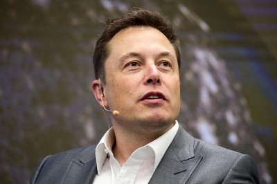 Take That, Elon Musk: Ford Ceo Dares Tesla Boss-TeluguStop.com