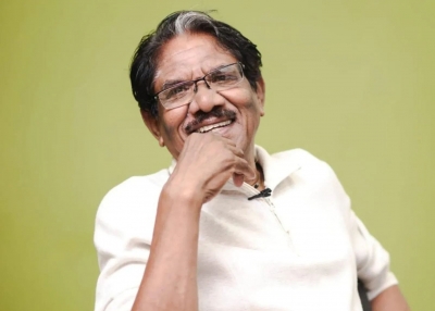  Tamil Film Legend Bharathiraja Says He's Recovering Well-TeluguStop.com