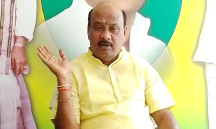  Tdp Polite Bureau Member Ayyana Patrudu Fires On Cm Jagan Governement Details, T-TeluguStop.com