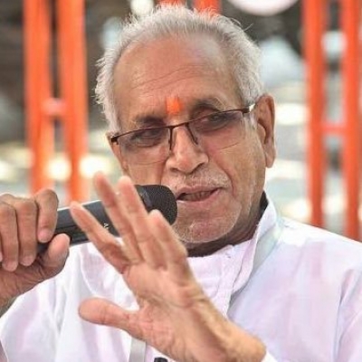  Temple's Unique Features Are Its Scale And Stone Carvings: Champat Rai (ians Int-TeluguStop.com