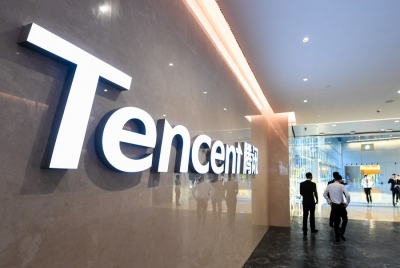  Tencent Fires 5.5k Workers As Sales Down For 1st Time Since Going Public-TeluguStop.com