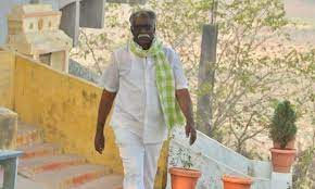  Progress In The Case Of Trs Leader Tammineni Krishnaiah-TeluguStop.com