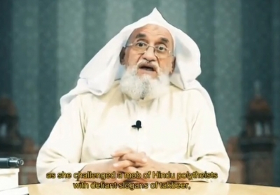  Theories Abound On Who Tipped Off Americans On Zawahiri's Location, Including In-TeluguStop.com