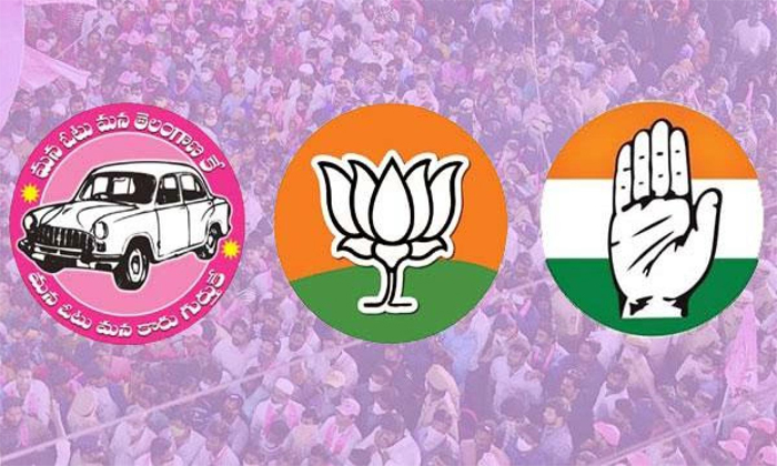  These Surveys Can Decide The Party Candidates In Munugode By Polls Details, Munu-TeluguStop.com