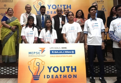  Thinkstartup In Association With Mepsc, Cbse Rolls Out India@75: 'youth Ideathon-TeluguStop.com