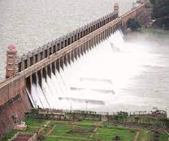  Tungabhadra Dam Continues To Flood-TeluguStop.com
