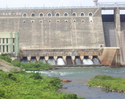  Tn Delta Districts On High Alert After Heavy Water Discharge From Bhavanisagar R-TeluguStop.com