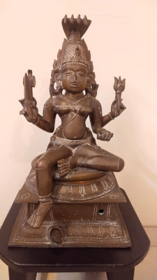 Tn Idol Wing Probe History Of Two Idols Seized From Anna Nagar, Chennai Tn Idol Wing Probe History Of Two Idols Seized From Anna Nagar, Chennai-TeluguStop.com