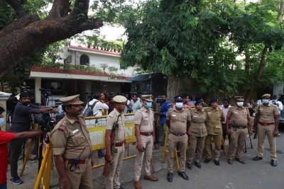  Tn Intelligence, Police On High Alert After Isis Operative Held In Salem-TeluguStop.com