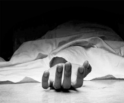  To Perform Last Rites, Body Floated On Rubber Tube In Mp-TeluguStop.com