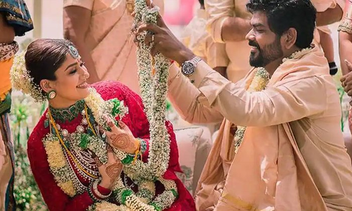  Tollywood And Kollywood Heroine Nayanatara Marriage Video Streaming In Netflix D-TeluguStop.com