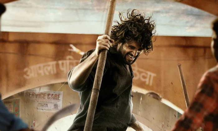  Total Liger Story Leaked Its A Big Action Treat For Vijay Devarakonda Fans Detai-TeluguStop.com