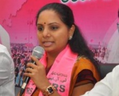 Trs Leader Kavitha Writes To Cji On Bilkis Bano Case-TeluguStop.com