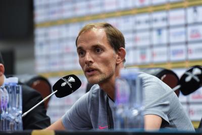  Tuchel Gets One-match Ban After Conte Clash But Set For Bench V Leeds-TeluguStop.com