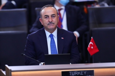  Turkey Urges Sweden, Finland To Fulfil Nato Accession Commitments-TeluguStop.com