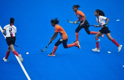  U-16 Women's Hockey League: Sai 'a', Pritam Siwach Academy, Har Academy. M.p Aca-TeluguStop.com