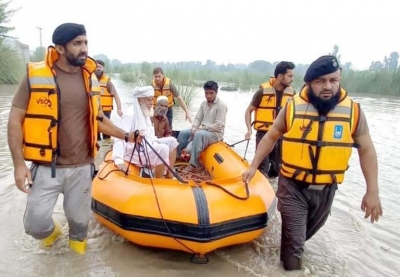  Un To Launch Flash Appeal After Devastating Pakistan Floods-TeluguStop.com