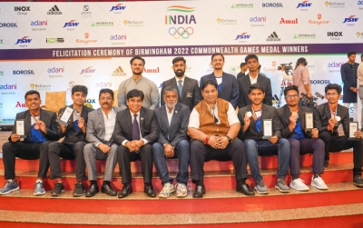  'unforgettable Day': Indian Esports Contingent Express Delight-TeluguStop.com