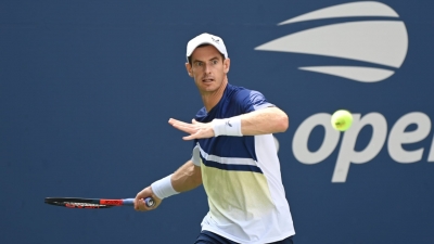  Us Open: Unseeded Murray Advances; Wolf Beats Bautista Agut In First Upset-TeluguStop.com