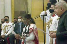 Jagdeep Dhankar Sworn In As 14th Vice President Of India Jagdeep Dhankar , 14th Jagdeep Dhankar Sworn In As 14th Vice President Of India Jagdeep Dhankar , 14th-TeluguStop.com