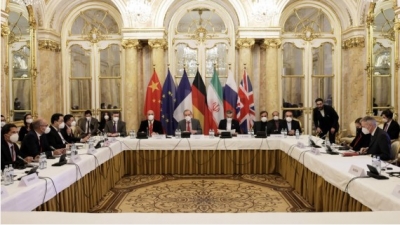  Vienna Talks On Iran Nuke Deal End, With Text Ready For Approval-TeluguStop.com