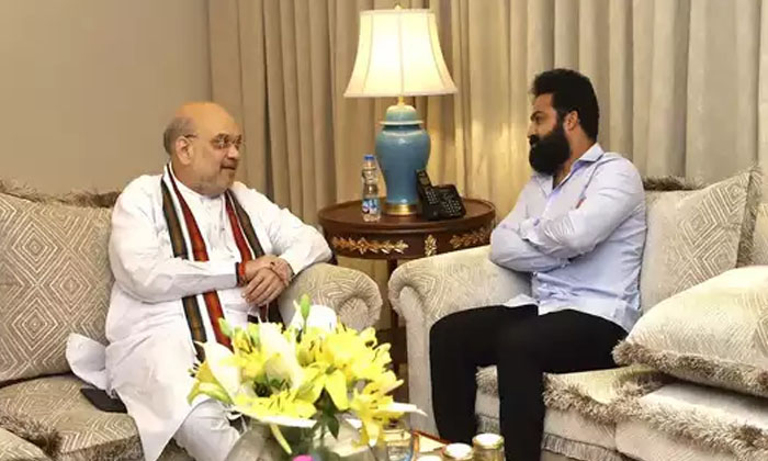 Telugu Amit Shah, Jr Ntr, Mahesh Bau, Rajamouli, Tollywood, Vijaedra Prasad-Movi