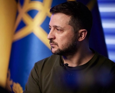  War Must End With Crimea's Liberation: Zelensky-TeluguStop.com