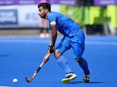  We Could Have Done A Lot But Couldn't In The Final Against Australia: Manpreet-TeluguStop.com