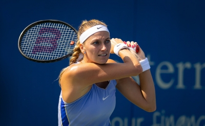  Western & Southern Open: Kvitova Beats Jabeur To Reach Quarters-TeluguStop.com