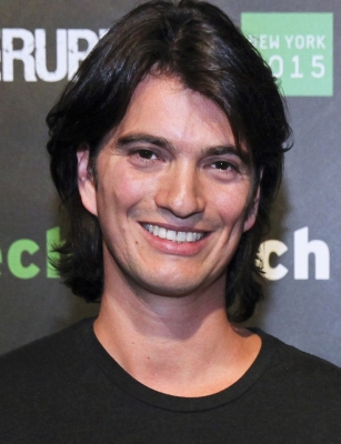  Wework Co-founder's Startup Gets Unicorn Status Even Before Launch-TeluguStop.com