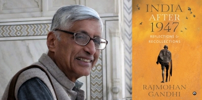  What Does India Stand For At 75? Rajmohan Gandhi (book Review)-TeluguStop.com