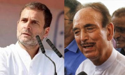  Who Are In Team Rahul Targeted By Azad As 'pas' And 'guards'-TeluguStop.com