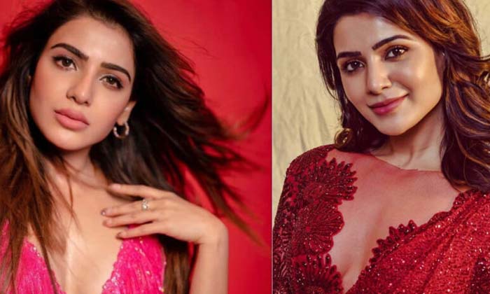  Why Is Samantha Not Making A Sound , Samantha , Social Media , Tollywood , Divor-TeluguStop.com