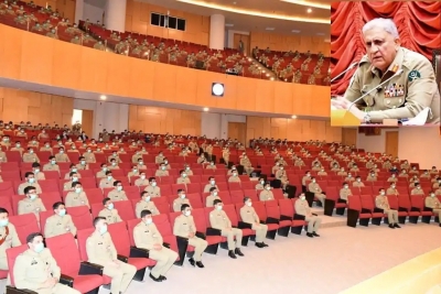 Will Pak Army Chief Bajwa Or His Successor Reconcile Ties With India? Will Pak Army Chief Bajwa Or His Successor Reconcile Ties With India?-TeluguStop.com