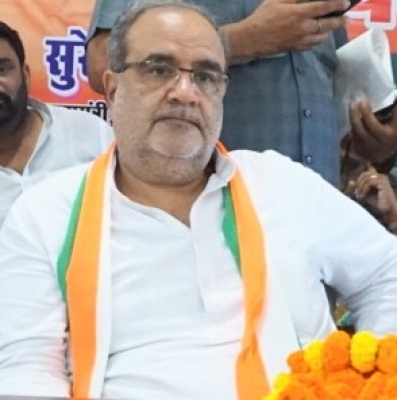  With Bhupendra Chaudhary's Appointment As Up Party Chief, Bjp Plans To Create Re-TeluguStop.com