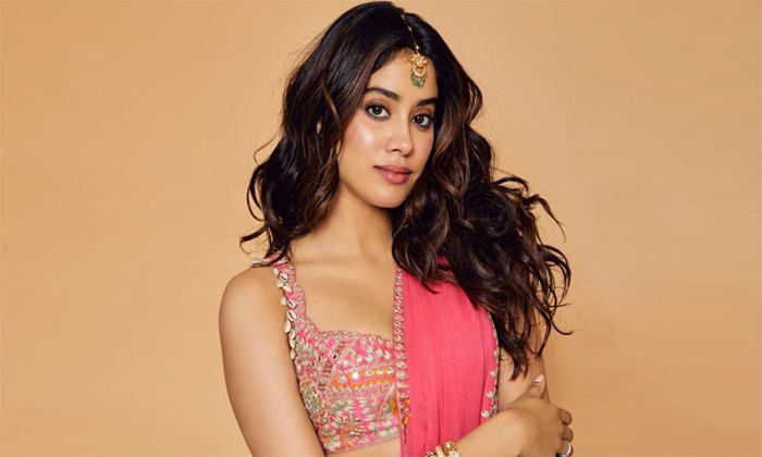  You Cant Marrry Everyone You Like Janhvi Kapoor Comments Viral Details, Janhvi K-TeluguStop.com