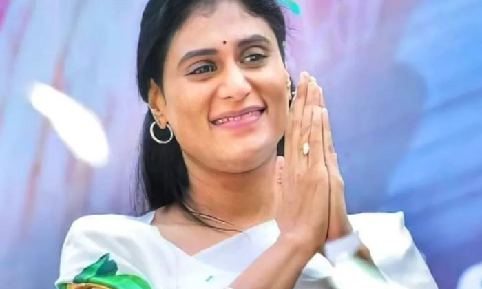  Sharmila Embarrassingly 'before' Tarjana Bharjana On Candidate Selection , Munu-TeluguStop.com