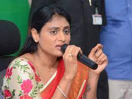  Kcr's False Chief Minister: Ys Sharmila-TeluguStop.com
