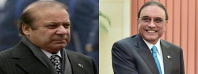  Zardari, Nawaz Sharif Disown Petrol Price Hike In Pakistan-TeluguStop.com