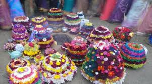  Bathukamma Celebrations In Delhi-TeluguStop.com