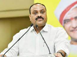  Ap Tdp Attacked Two State Secretaries-TeluguStop.com