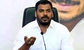  Ex-minister Anil Kumar Lashed Out At Tdp-TeluguStop.com