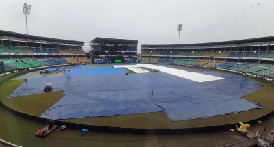  2nd T20i: Start Delayed For India V Australia Clash In Nagpur, Umpires To Inspec-TeluguStop.com