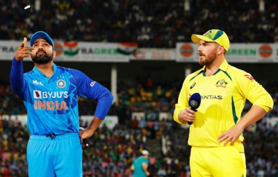  3rd T20i: Bhuvi Back In Playing Xi As India Win The Toss And Elect To Bowl First-TeluguStop.com